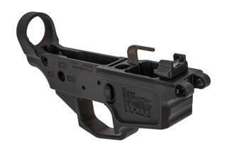 New Frontier Armory C5 9mm stripped lower compatible with 9mm MP5 Magazines